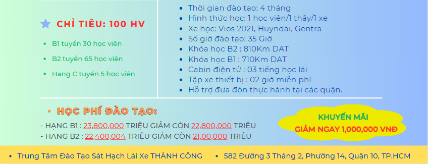 hoc_phi_hoc_lai_xe_o_to_tai_truong_thanh_cong
